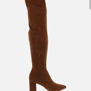 Steve madden heeled boots
